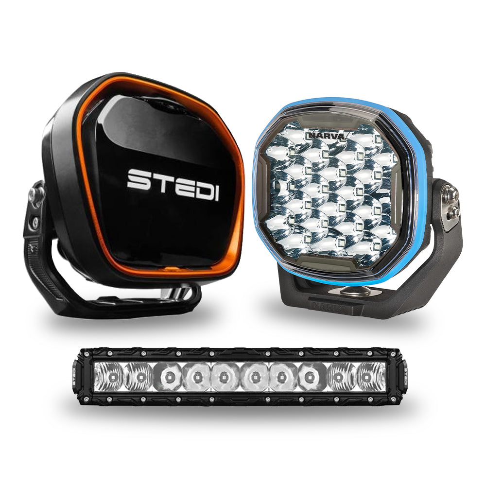 Lighting & Accessories