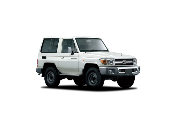 Toyota Landcruiser 70 Series (08/2009-Onwards) All Products
