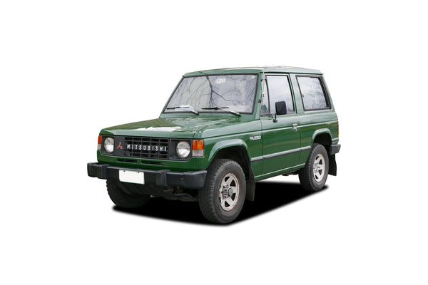 Pajero 1983-2000 - Leaf Rear PARTS