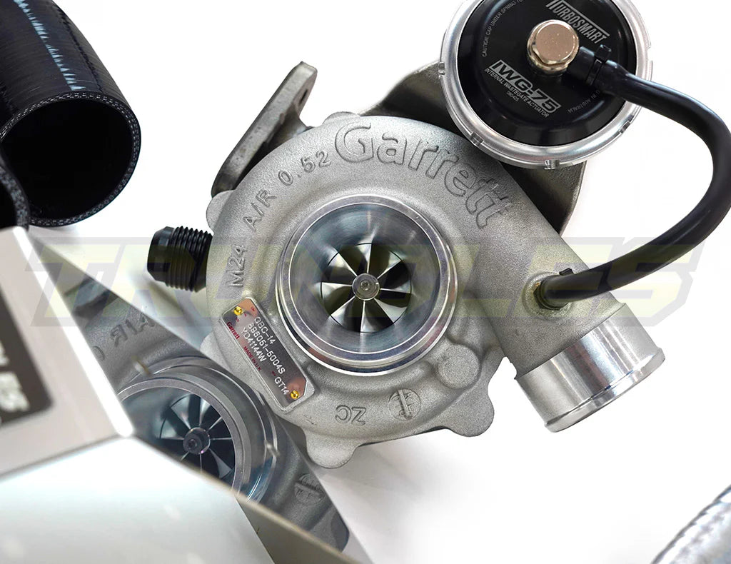 Trundles Comprehensive Turbo Kit to suit Suzuki Jimny 2018-Onwards
