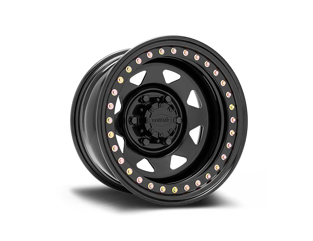 Dynamic Steel D Hole Genuine Beadlock Rims