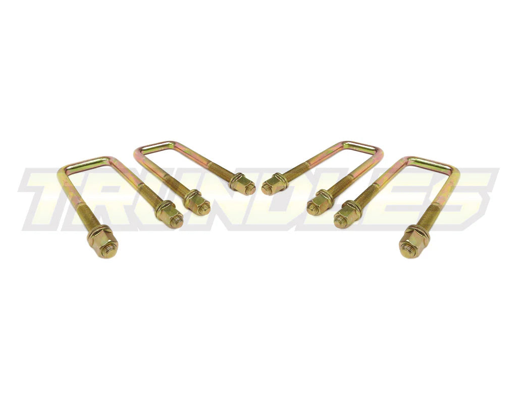 21715 | Dobinsons Rear U-Bolt Kit to suit Toyota Hilux Surf 1983-1985
