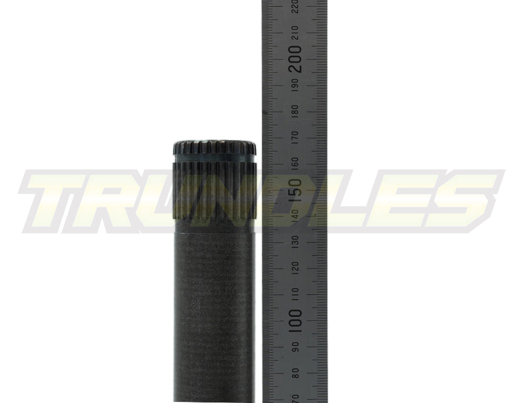 GSP CV Joint and Axle Assembly (Left) to suit Toyota Landcruiser 80 Series