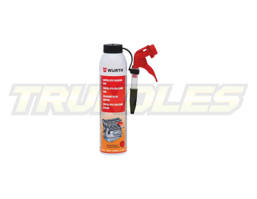 Wurth RTV Silicone Sealing Compound