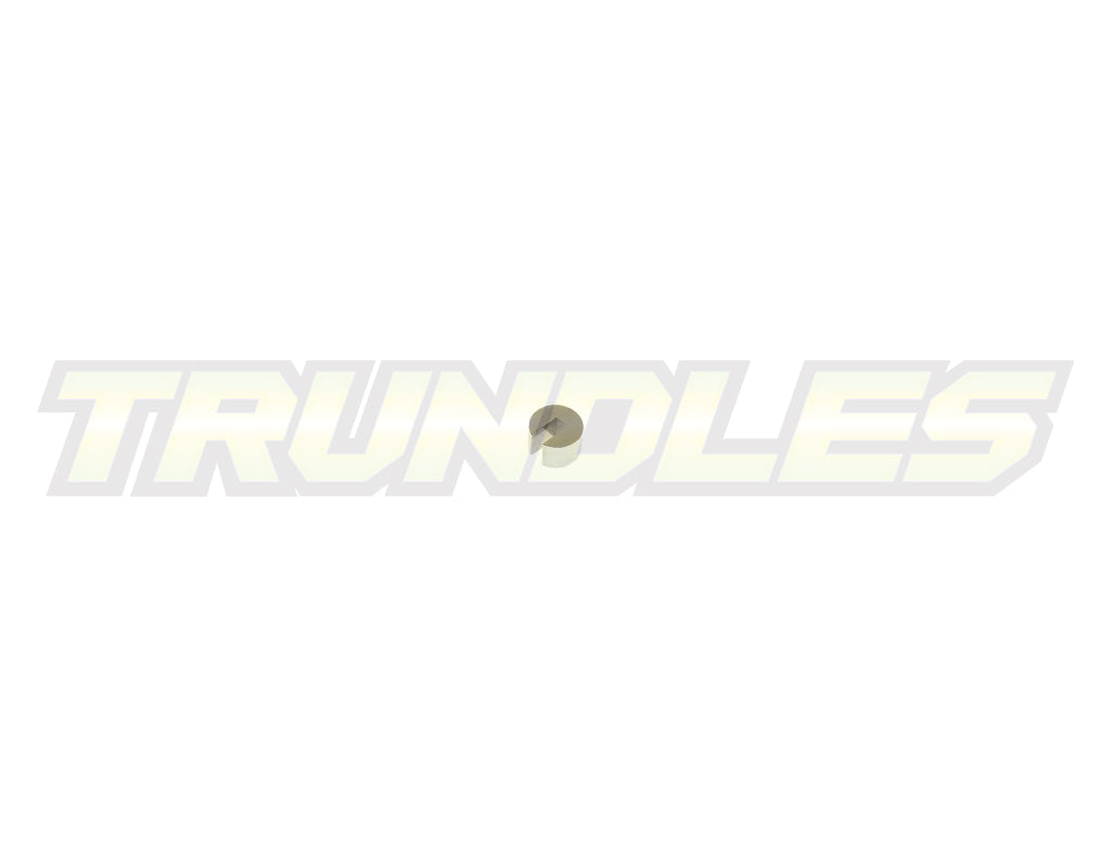 Genuine Mazda Individual Corner Seal (3mm) to suit 12A and 13B Engines