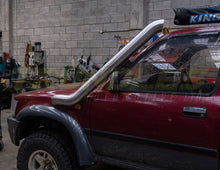 Trundles 4" Stainless Snorkel to suit Toyota Hilux Surf KZN130 1989-1997