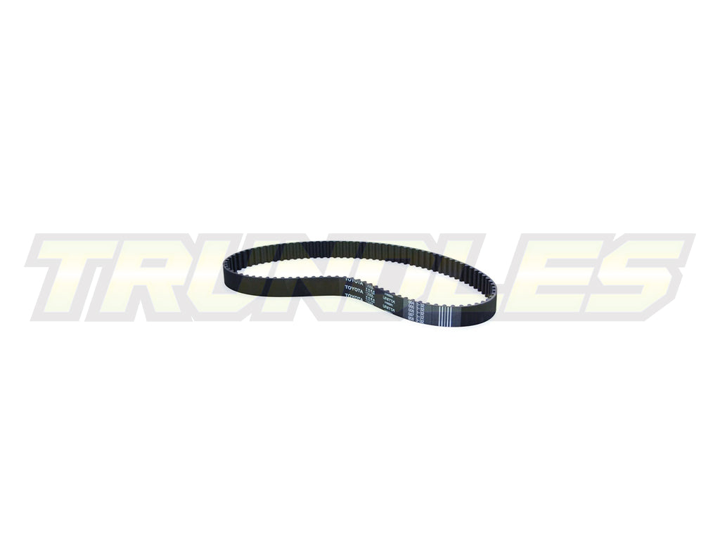 Genuine Timing Belt to suit Toyota 3L & 5L Engines