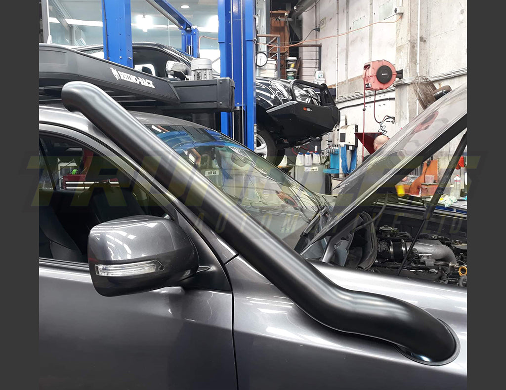 Trundles 4" Stainless Snorkel to suit Toyota Landcruiser Prado 150 Series 2010-2023