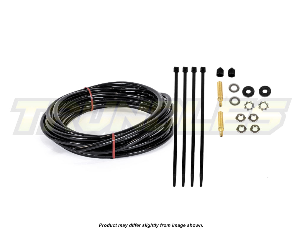 26985 | Polyair Nylon Airline 5m & Hardware Kit