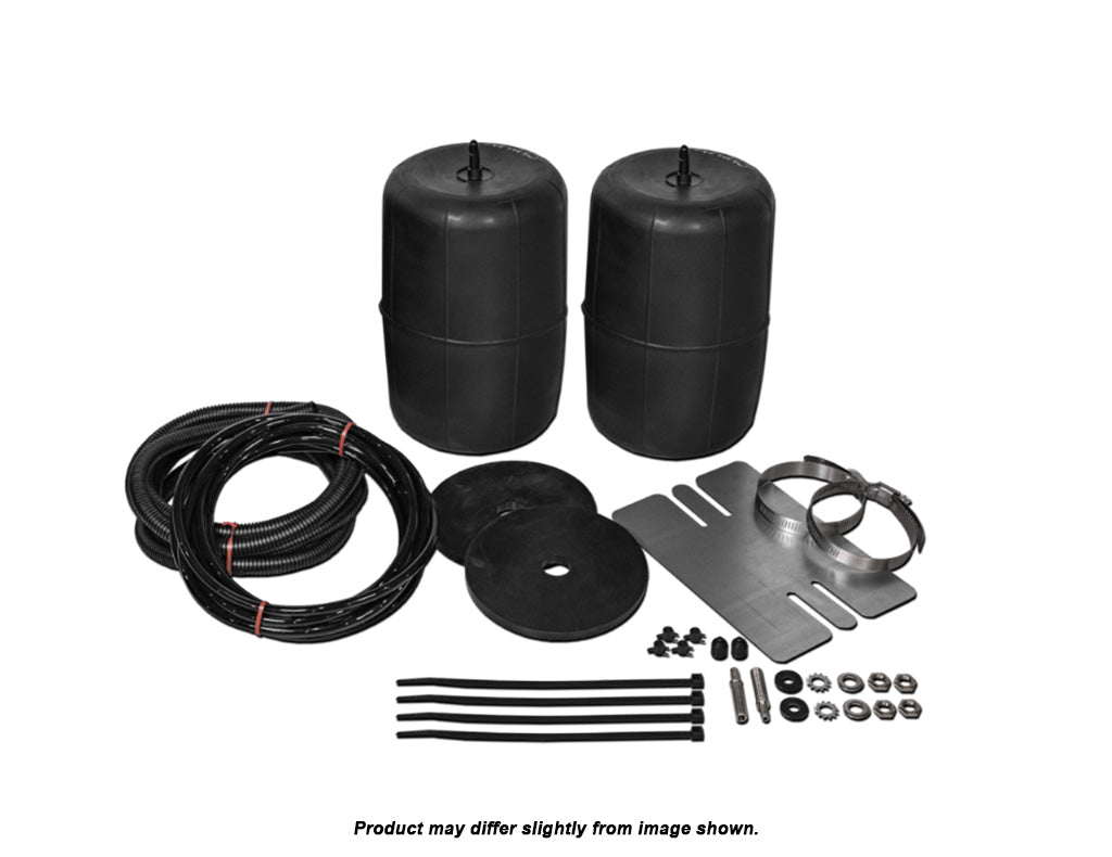 Polyair Standard/Raised Height Ultimate Series Load Assist Kit to suit Holden Colorado 7 / Trailblazer 2012-Onwards