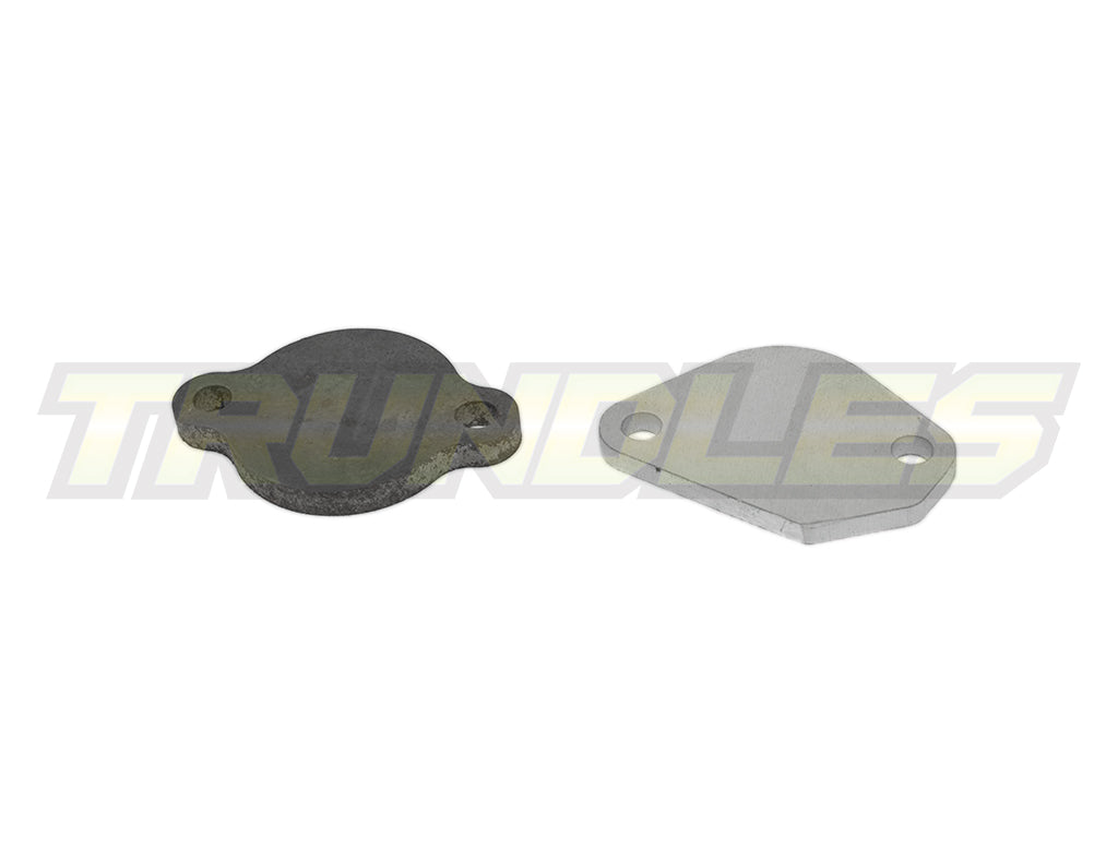 Trundles EGR Blanking Kit to suit Toyota Hilux / Hiace / Landcruiser Prado 150 Series 1GD-FTV Engines
