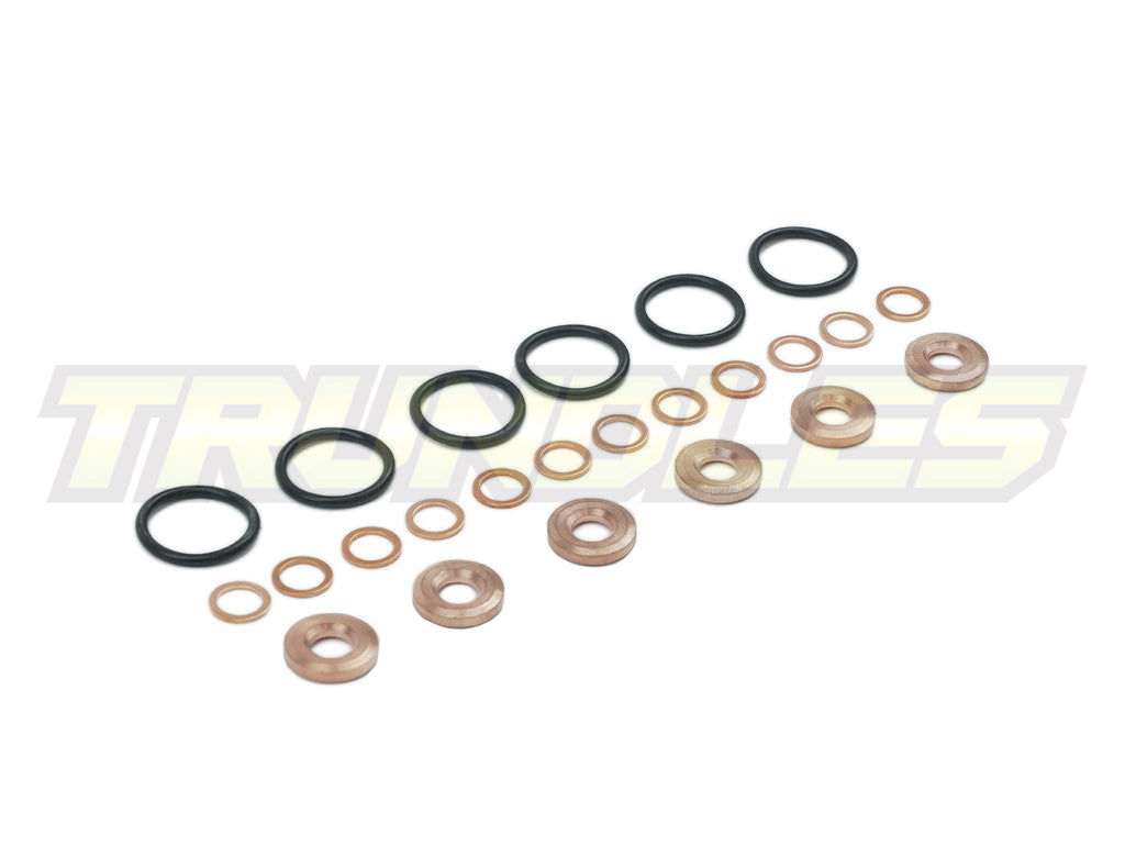 Injector Washer Kit to suit Toyota 1HD-T Engines