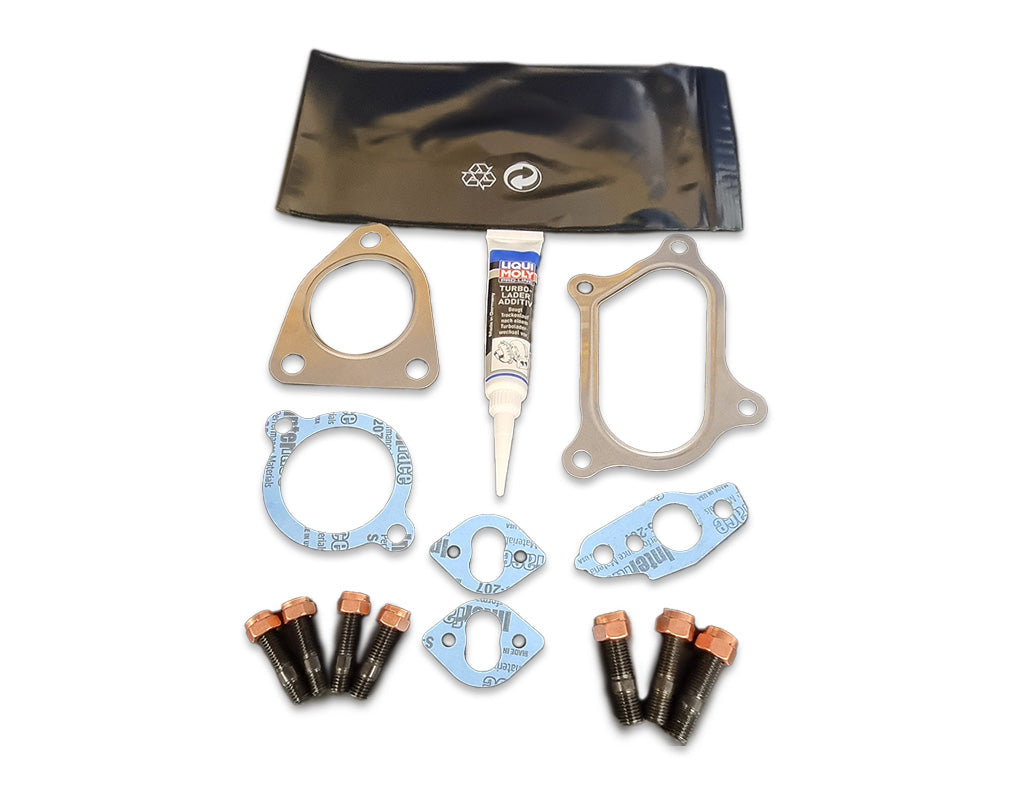 Jrone Standard Replacement Turbo to Suit Toyota 1KZ-TE Engines