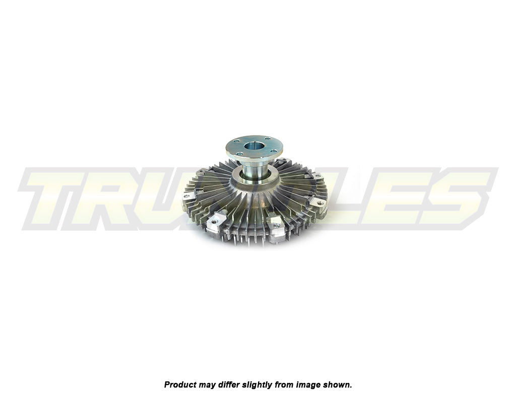 Trundles Ultimate Fan Cooling Upgrade Kit to suit Toyota 1KZ-TE Engines