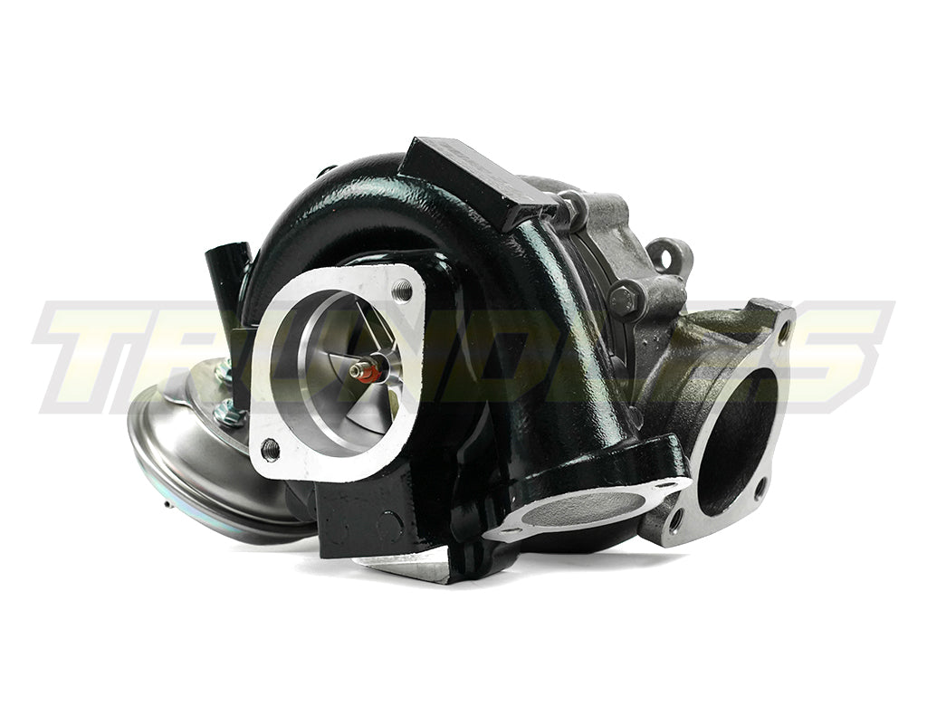 39680 | Turbo Systems VNT DC350 Roller Bearing Turbo to suit Toyota 1VD Engines