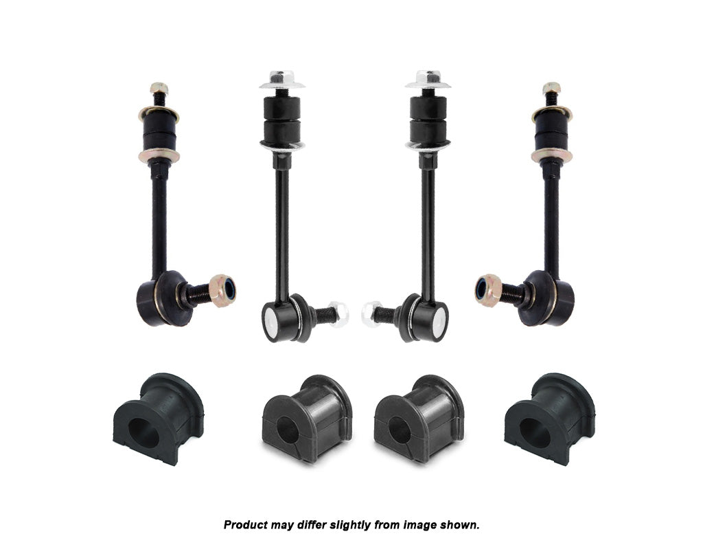 Swaybar Link and Bush Kit to suit Toyota Hilux Surf / 4Runner (KZN185) 1996-2003