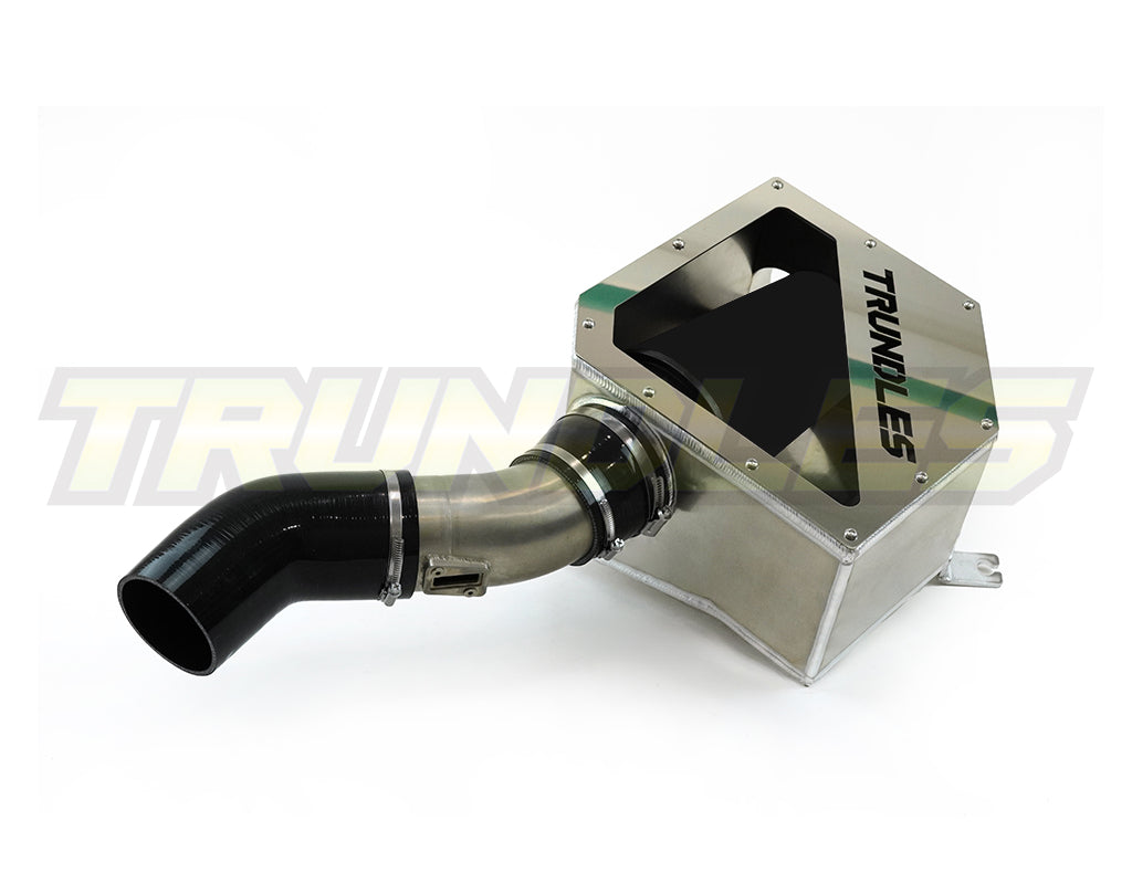 Trundles Alloy Airbox V2 to suit Toyota Landcruiser 200 Series 2007-2022