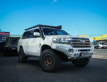 Trundles 4" Stainless Snorkel to suit Toyota Landcruiser 200 Series 2007-2022