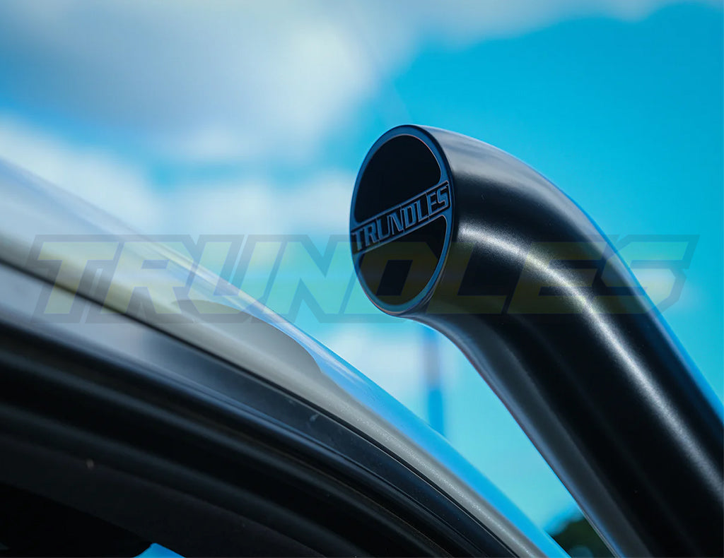 Trundles 4" Stainless Snorkel to suit Toyota Landcruiser 200 Series 2007-2022