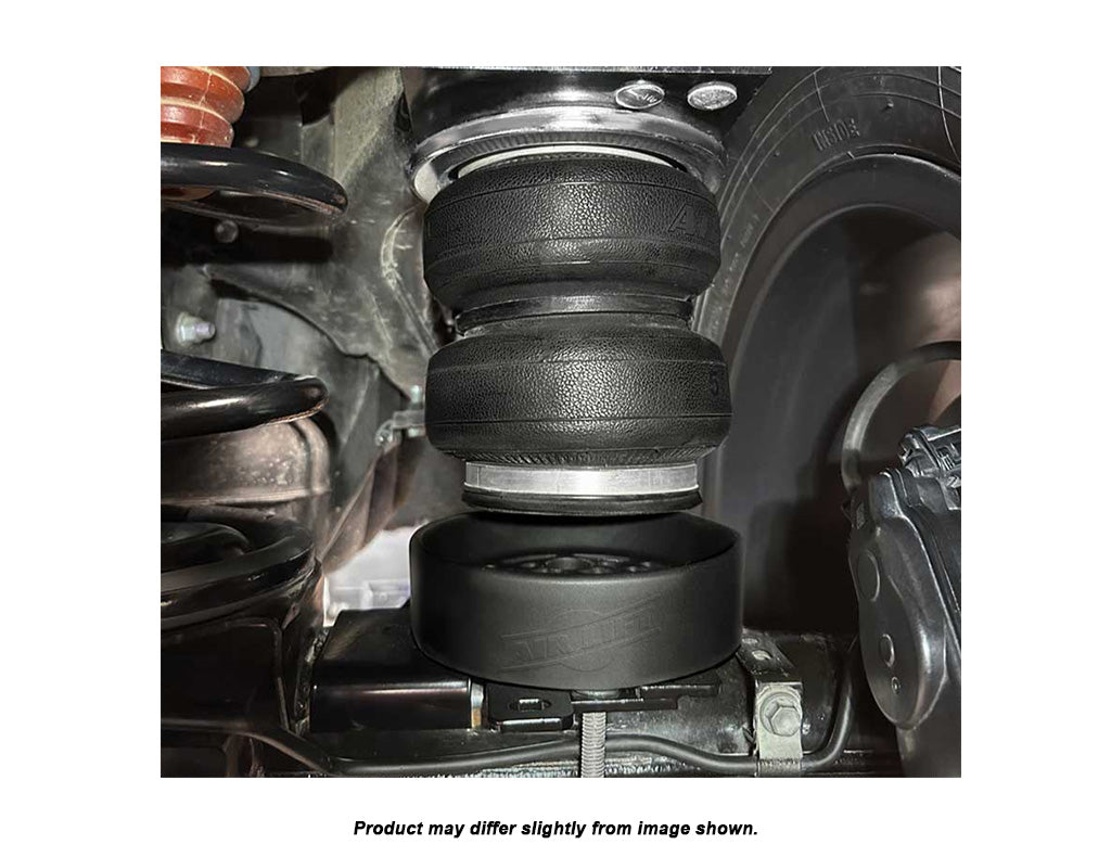 Polyair Standard Height Ultimate Airbag Kit to suit Ram TRX RHO 2020-Onwards