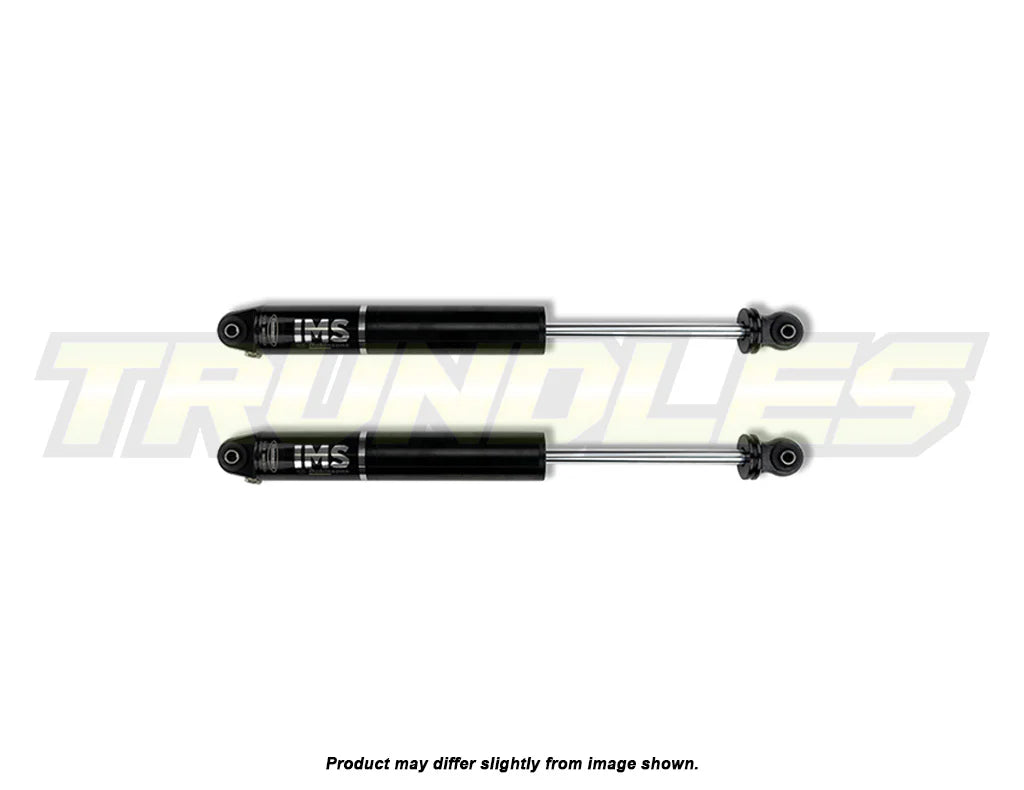 Dobinsons IMS Adjustable Front Shock (Pair) to suit Nissan Navara D27 2026-Onwards