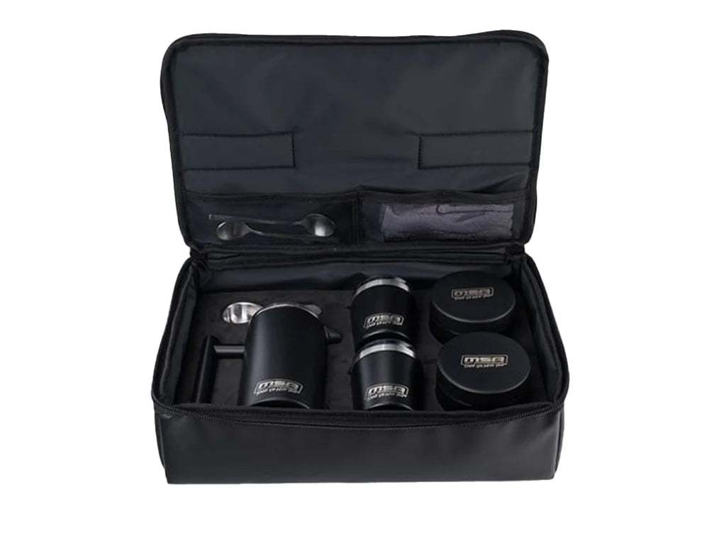 26028 | MSA Deluxe Coffee Kit