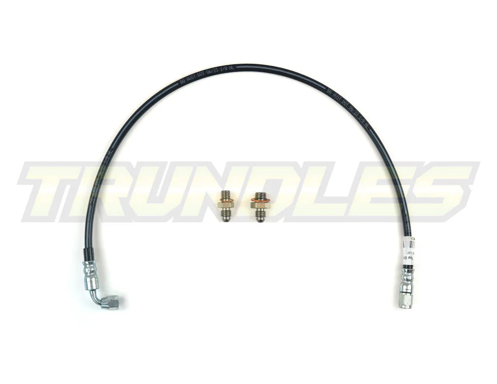 39018 | Trundles Oil Feed Kit to suit Nissan TD42 Black Top Engines