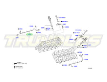 Genuine Nozzle Pipe to suit Toyota VDJ Engines