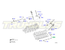 Genuine Nozzle Pipe 2 to suit Toyota VDJ Engines