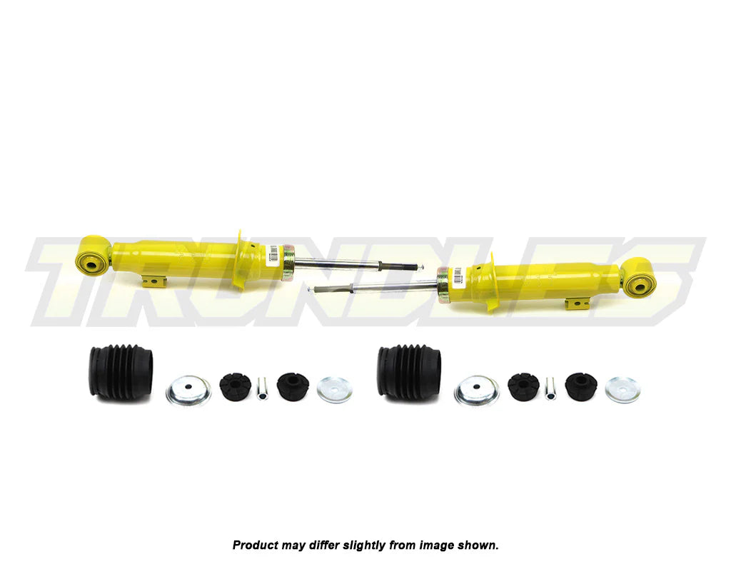 Dobinsons Heavy Duty Front Gas Shock (Pair) to suit Nissan Navara D27 2026-Onwards