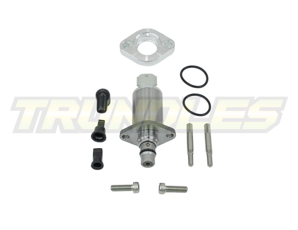 Genuine Toyota Suction Control Valve & SCV Spacer Kit to suit Toyota 1KD/2KD Engines