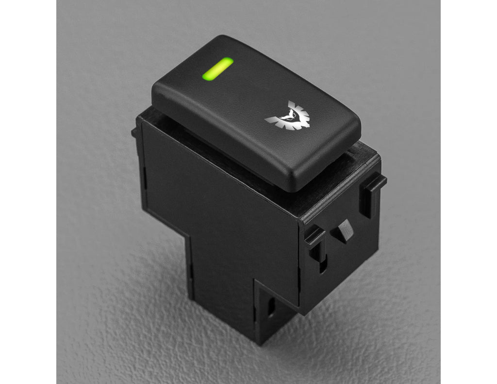 STEDI Nissan Patrol/Pathfinder Push Switch - OWL