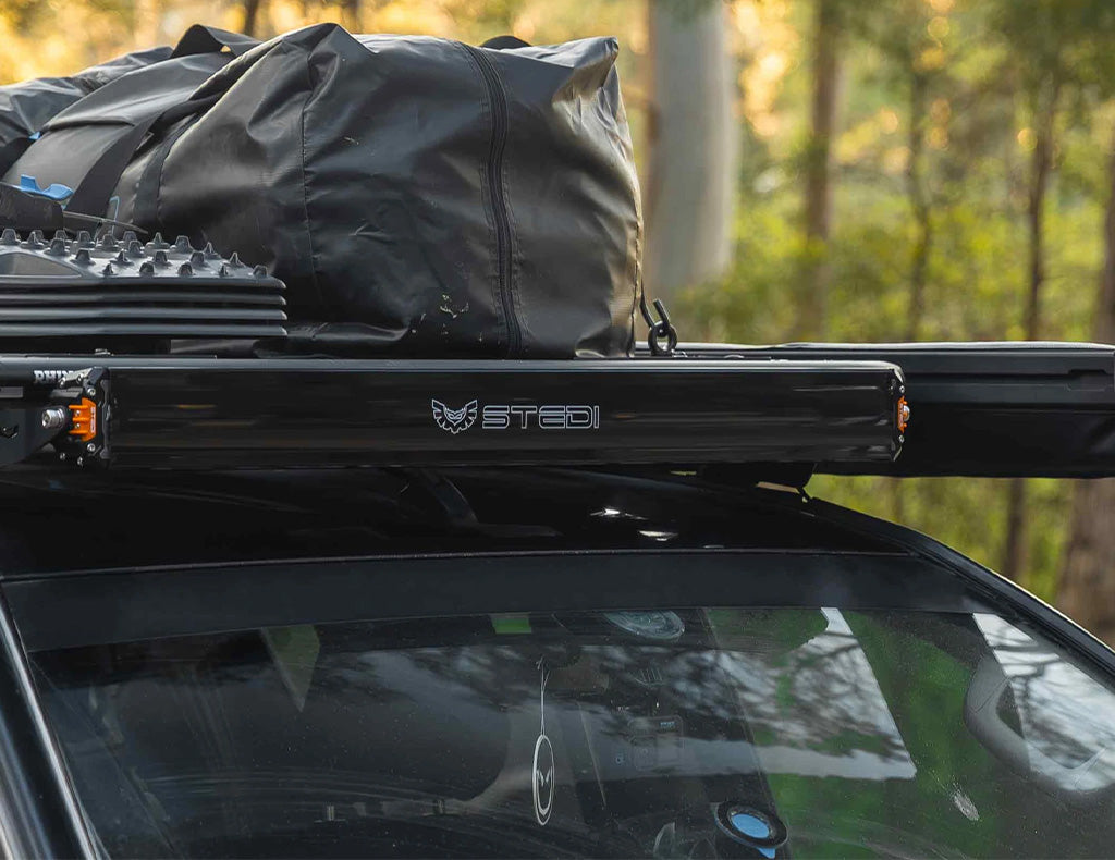 ST3303 Pro Light Bar Black Out Cover (39")