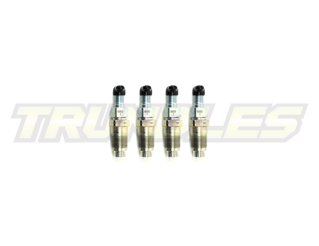 Genuine Zexel Injector Kit to suit Nissan TD27 Turbo Engines