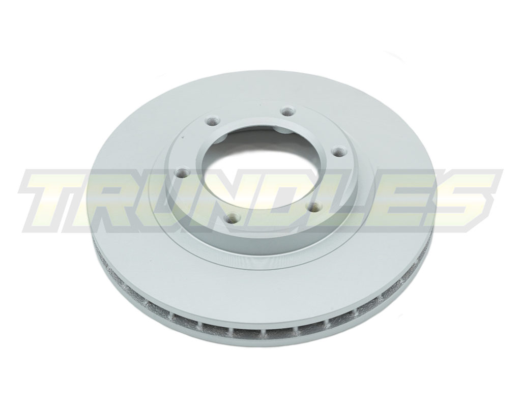 Delios Rear Brake Rotor to suit Dodge Ram 1500 2019-Onwards (PAIR)