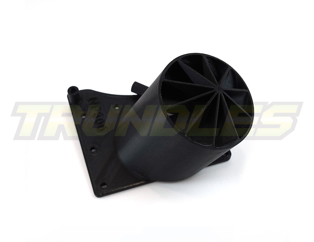 Trundles Snorkel to Airbox Fitting Kit to suit Nissan Navara NP300 2014-Onwards