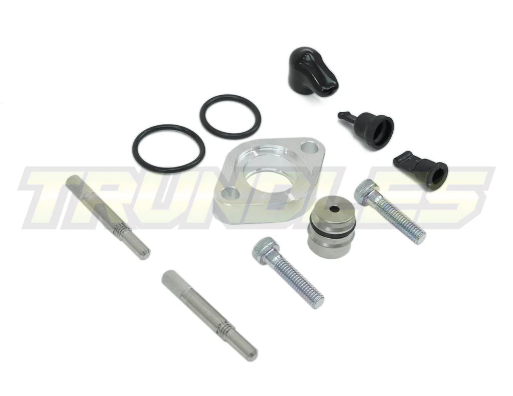 Genuine Toyota Suction Control Valve & SCV Spacer Kit to suit Toyota 1KD/2KD Engines