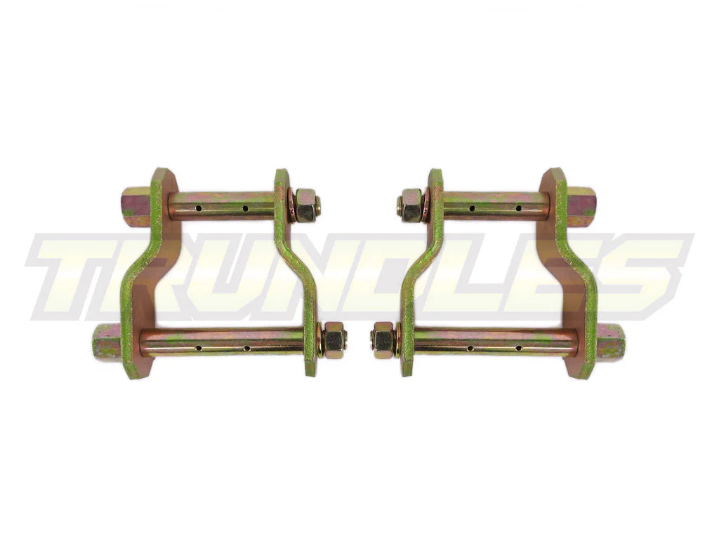 15233 | Dobinsons Front Shackles to suit Toyota Hilux 1979-1997