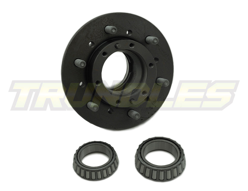 23137 | Genuine Front Hub Assembly to suit Toyota Hilux (IFS) 1999-2005