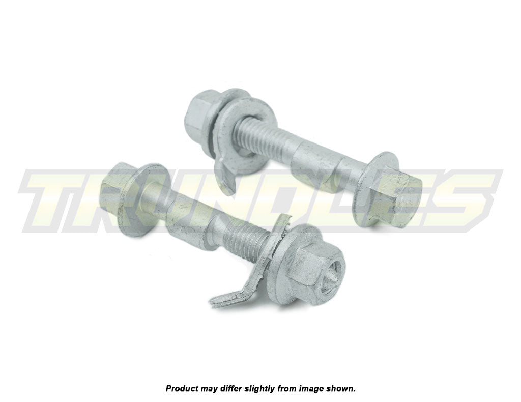 Camber Adjustment Kit to suit Suzuki Vitara/Grand Vitara 1988-2005
