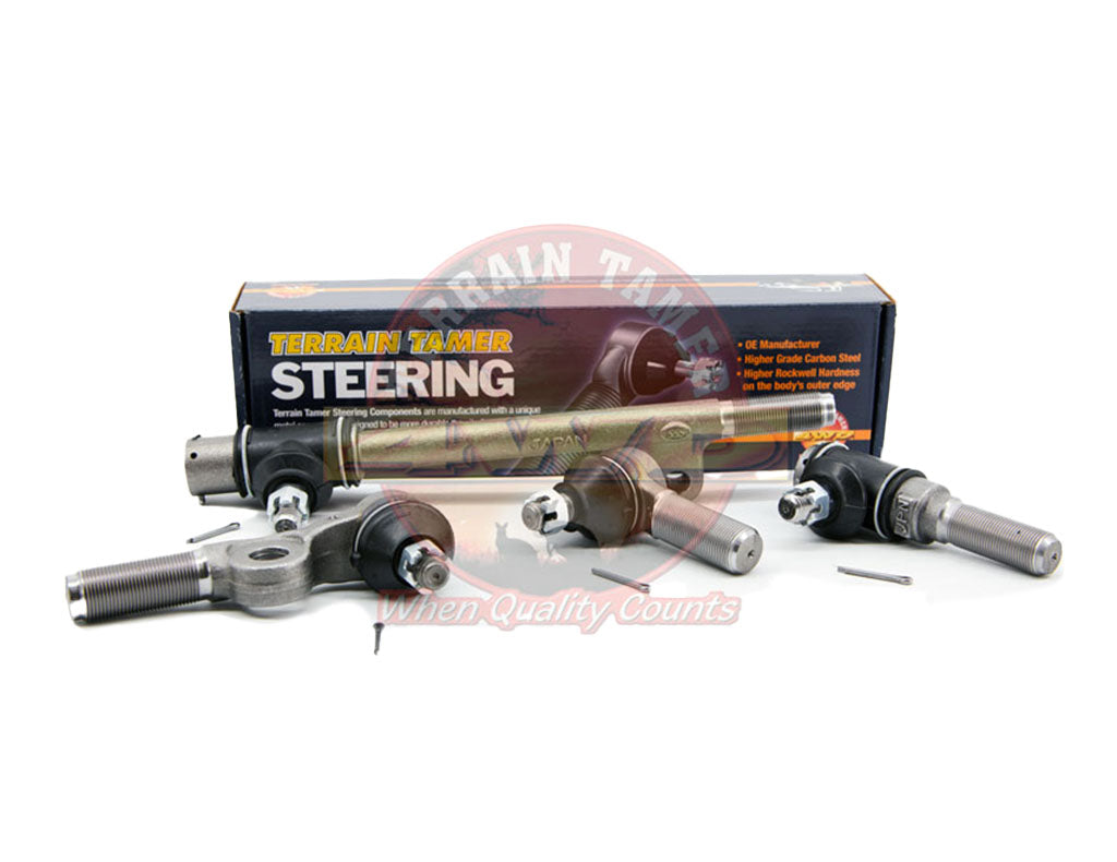 Terrain Tamer Tie Rod End Kit to suit Toyota Landcruiser 40 Series 1960-1984