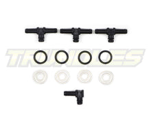 Genuine Fuel Injector Install Kit to suit Isuzu 4JJ1 Engines