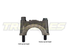 40% Longer Main Bearing Cap Bolts to suit Isuzu 4JJ1 Engines