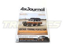 4XJournal Vol.1 4WD Adventure Magazine