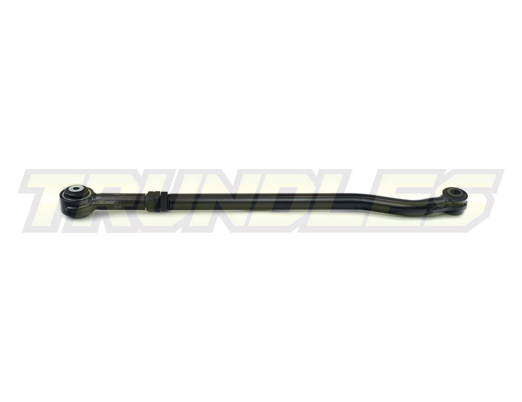 Trundles Adjustable Front Panhard Rod V2 to suit Nissan Patrol Y61 GU Series 2 Onwards 2000-2023