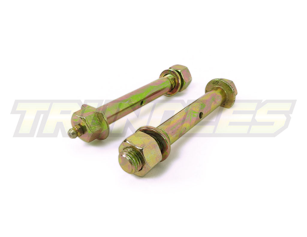 Dobinsons Rear Shackle Pins to suit Nissan Navara D27 2026-Onwards