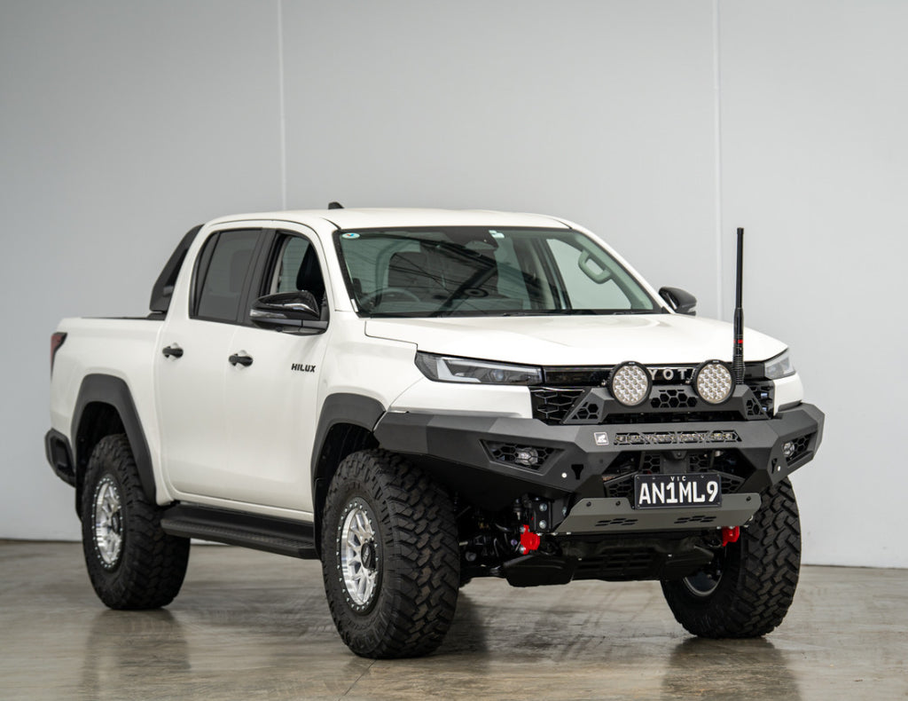Offroad Animal Predator Bullbar to suit Toyota Hilux N90 2026 - Onwards