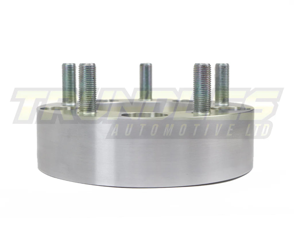 Znoelli 50mm Wheel Spacers (5x150)