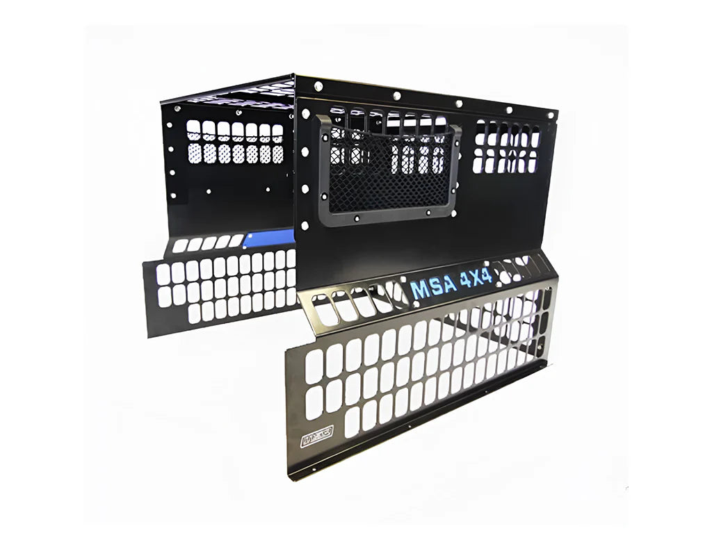 26043 | MSA Drop Slide Fridge Barrier