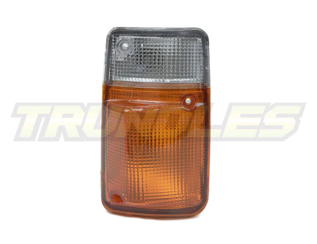 Front Corner Lights / Indicators to suit Nissan Patrol Y60 Facelift 1995-1998